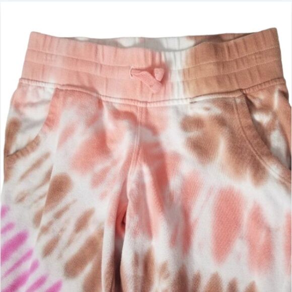 SO Tie Dye Girls Jogger Sweatpants in Size‎ Large (10/12) - Picture 2 of 11